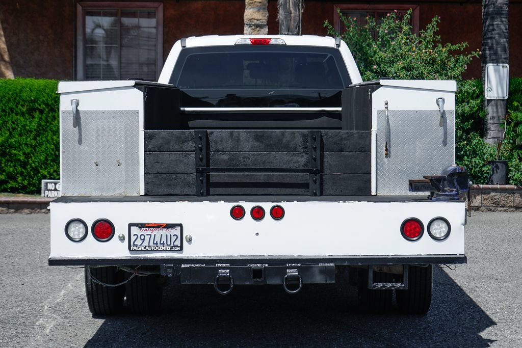 Used 2019 Ford F550 2WD Crew Cab Super Duty image 7