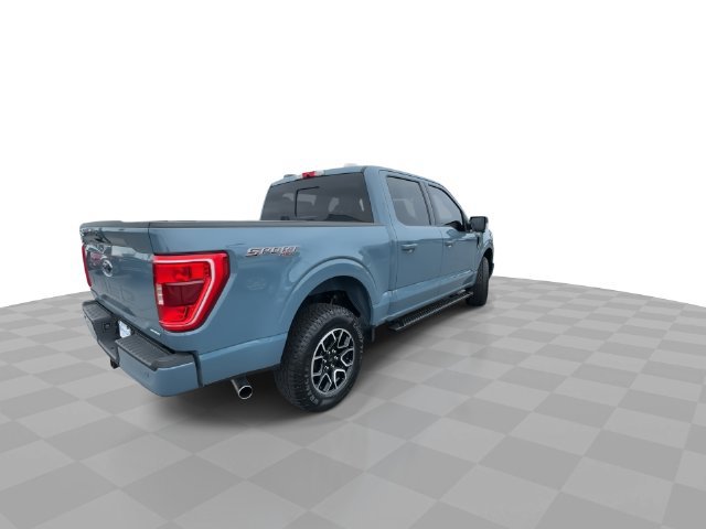 Used 2023 Ford F150 XLT w/ Equipment Group 302A High AWD/4WD image 8