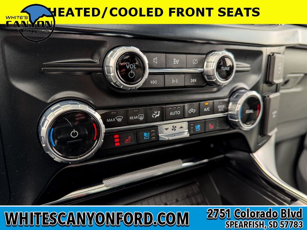 Used 2023 Ford F150 Limited AWD/4WD image 18