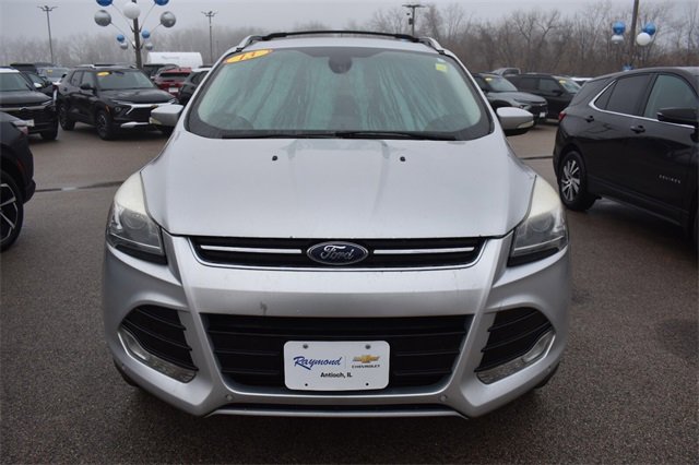 Used 2013 Ford Escape Titanium w/ Parking Technology Pkg image 8