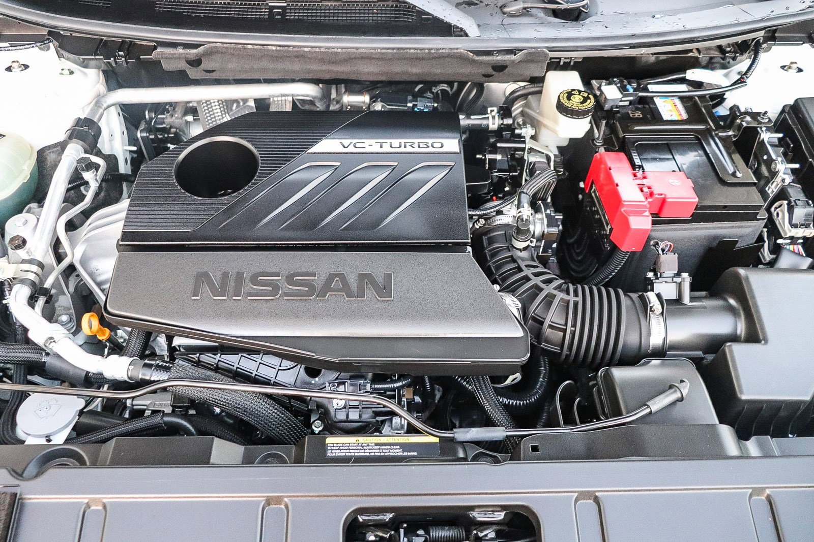 Used 2023 Nissan Rogue SV image 28