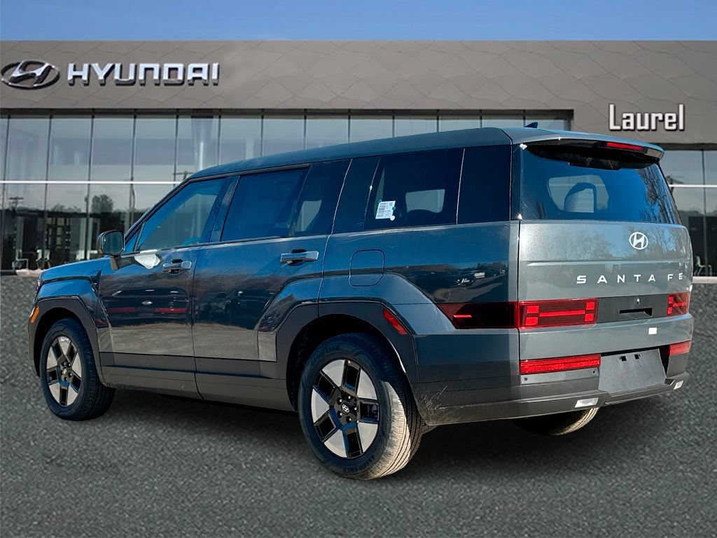 New 2026 Hyundai Santa Fe SE AWD/4WD image 3