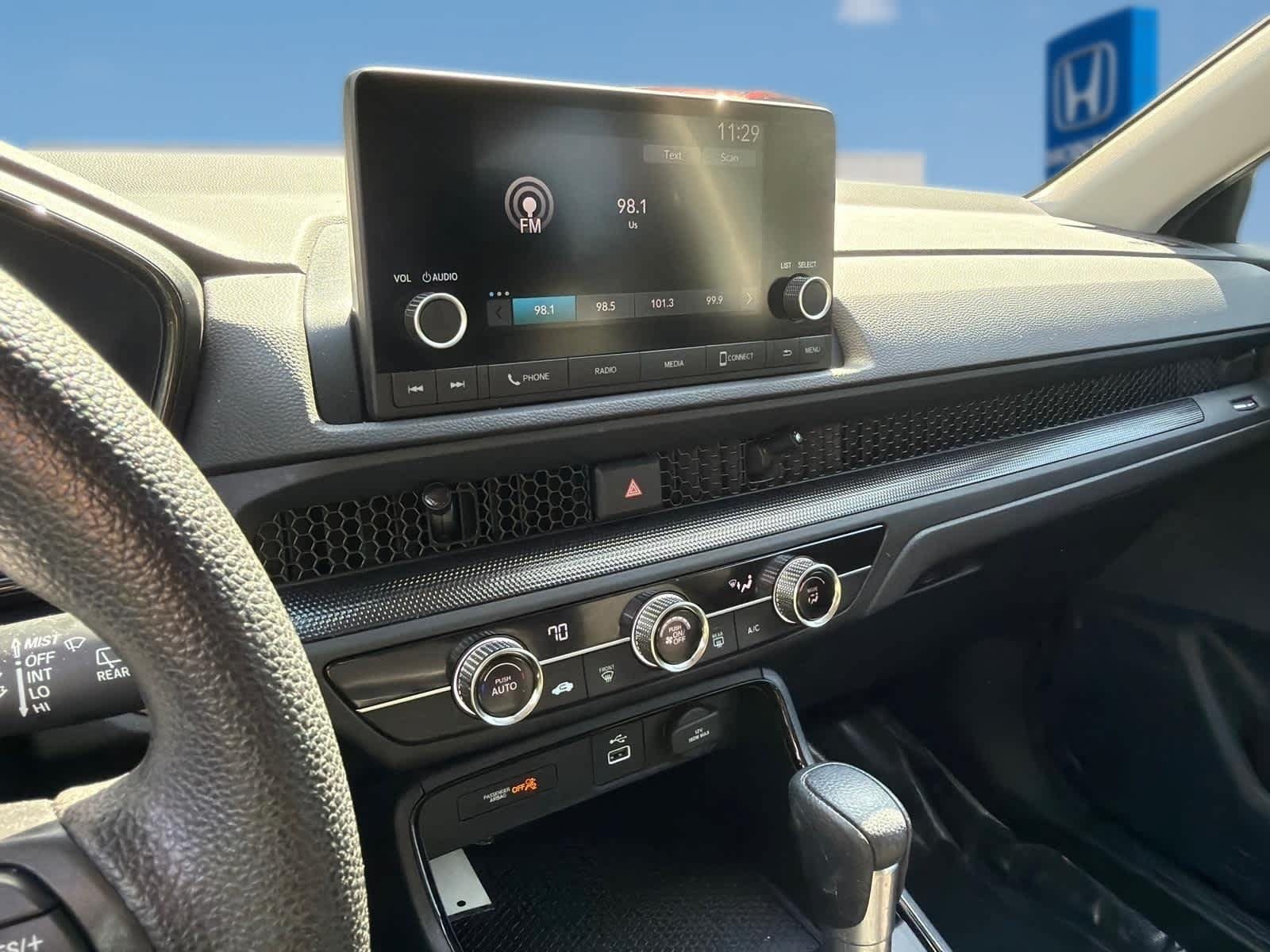 Used 2025 Honda CR-V LX image 22