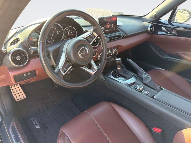 Used 2019 MAZDA MX-5 Miata RF Grand Touring image 15