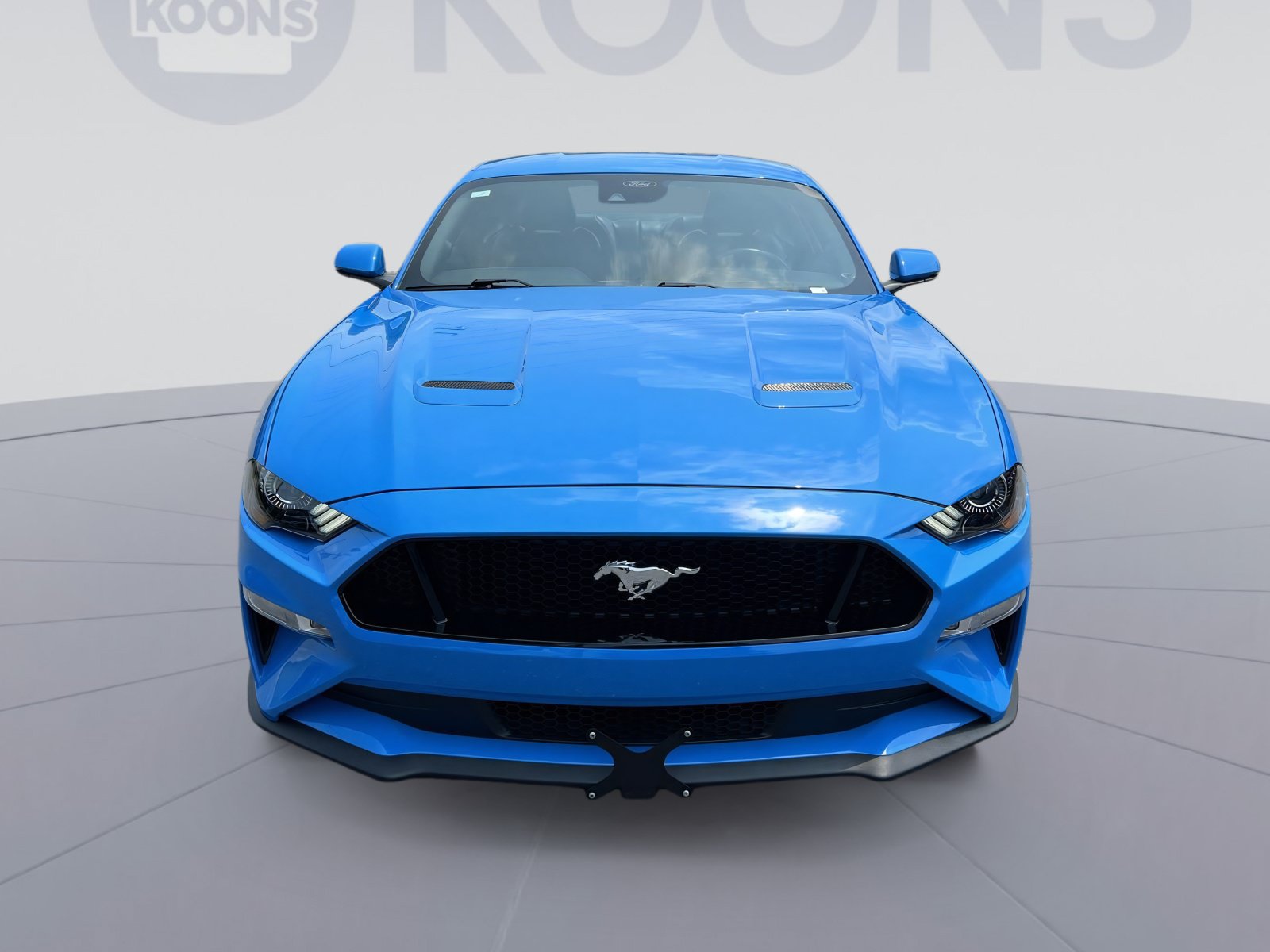 Used 2022 Ford Mustang GT Premium w/ Equipment Group 401A RWD image 11
