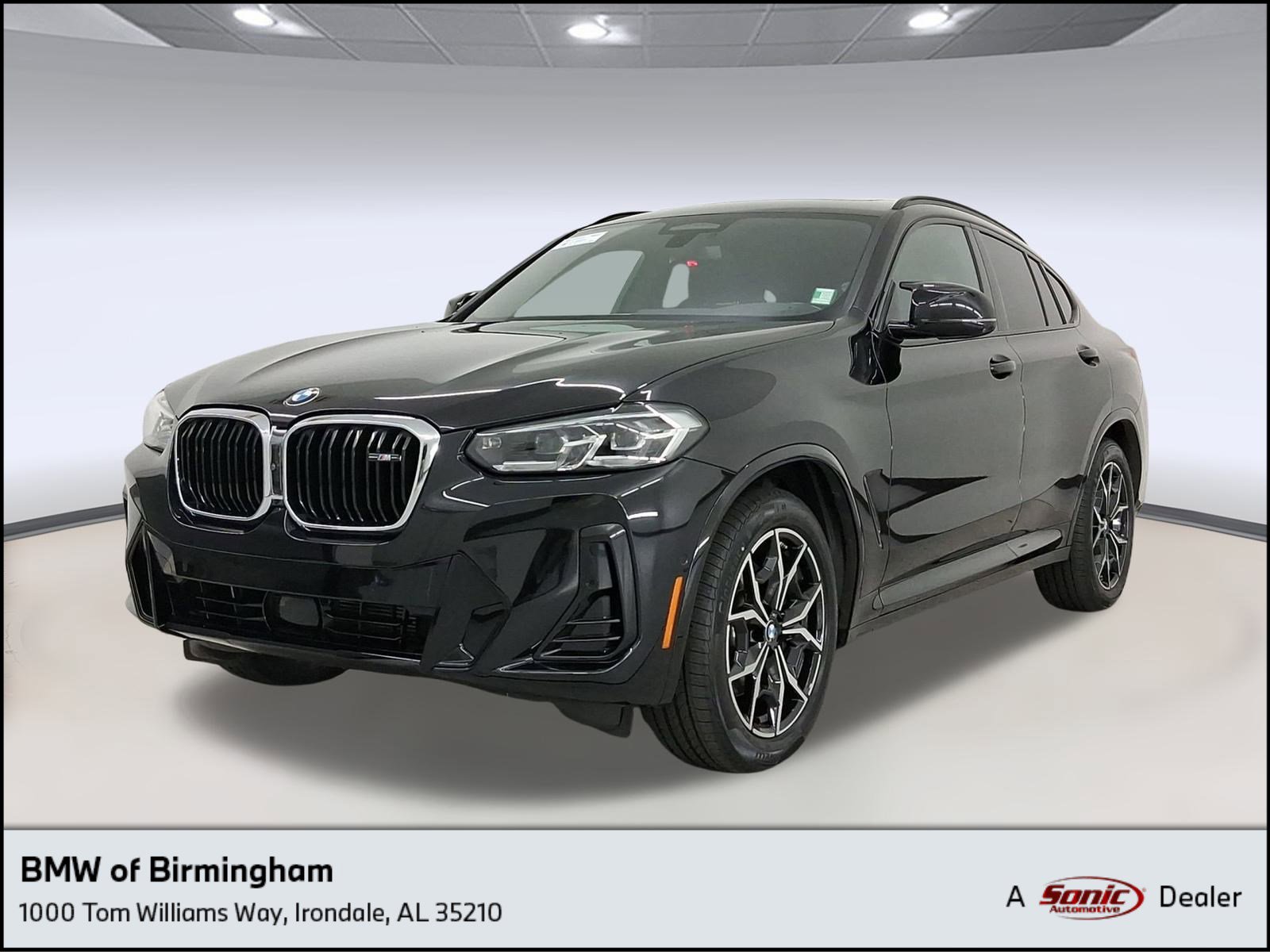 Certified 2023 BMW X4 M40i image 1