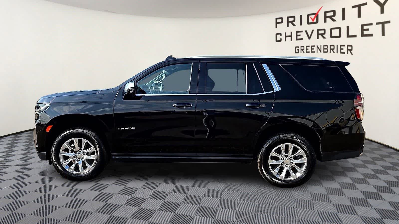 Certified 2021 Chevrolet Tahoe Premier w/ Premium Package AWD/4WD image 5