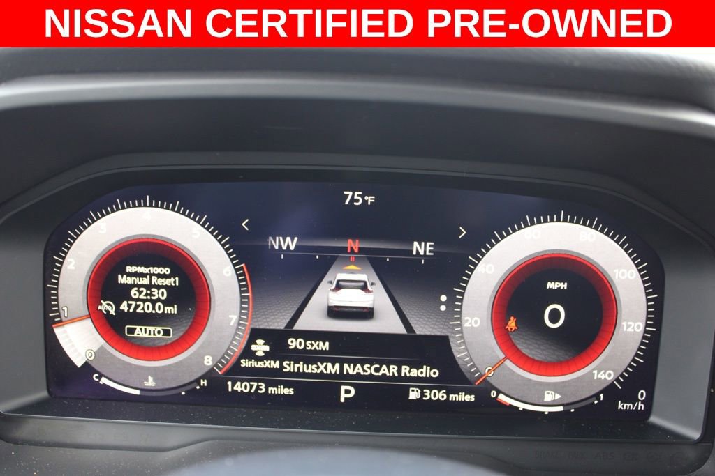 Certified 2024 Nissan Rogue SL w/ SL Premium Package image 36