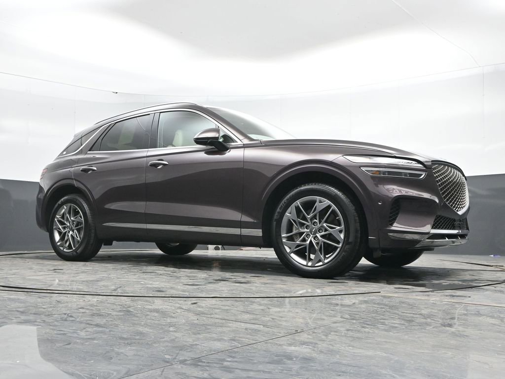 Used 2023 Genesis GV70 2.5T w/ Advanced Package image 47