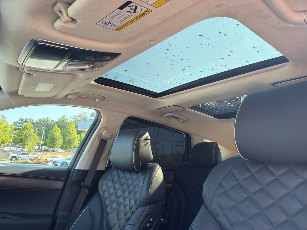 New 2027 Genesis GV80 3.5T Prestige AWD/4WD image 35