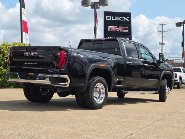 New 2026 GMC Sierra 3500 SLT w/ SLT Premium Package AWD/4WD image 19