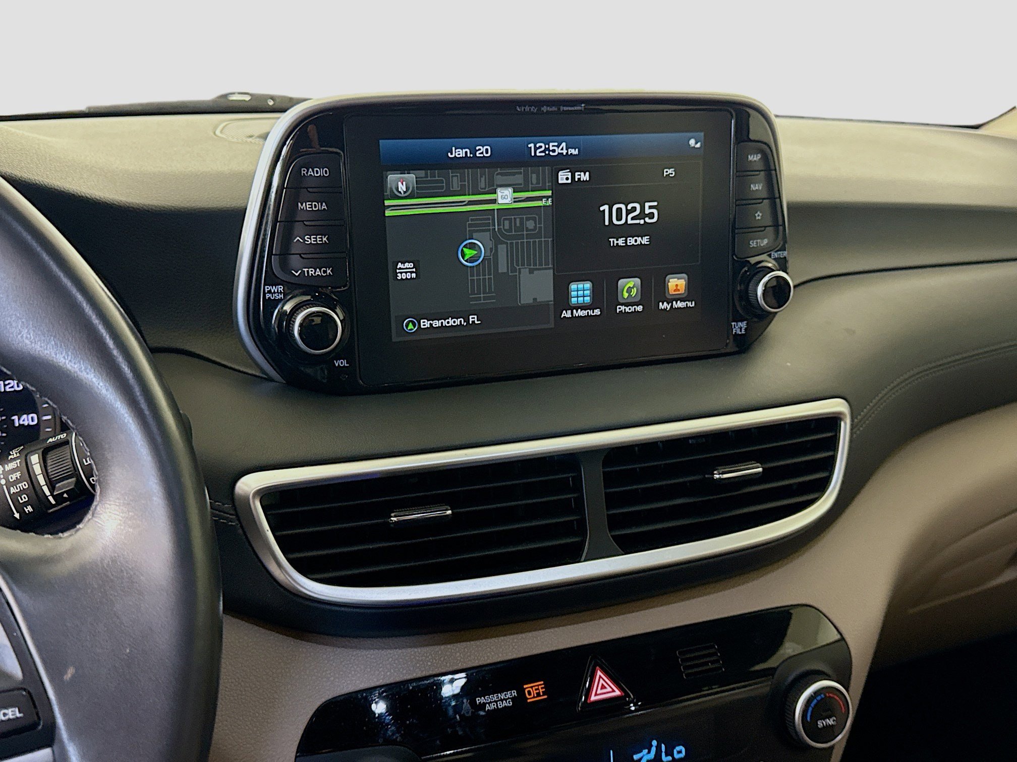 Used 2020 Hyundai Tucson Ultimate w/ Cargo Package image 18