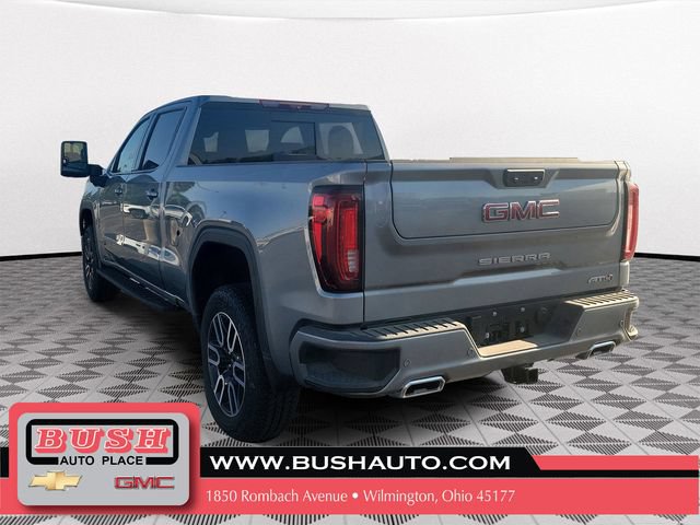 New 2026 GMC Sierra 1500 AT4 w/ AT4 Premium Package AWD/4WD image 3