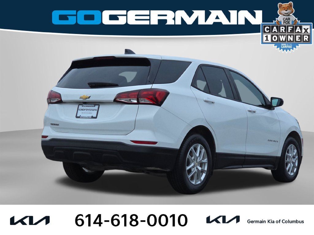 Used 2022 Chevrolet Equinox LS w/ LS Convenience Package FWD image 7