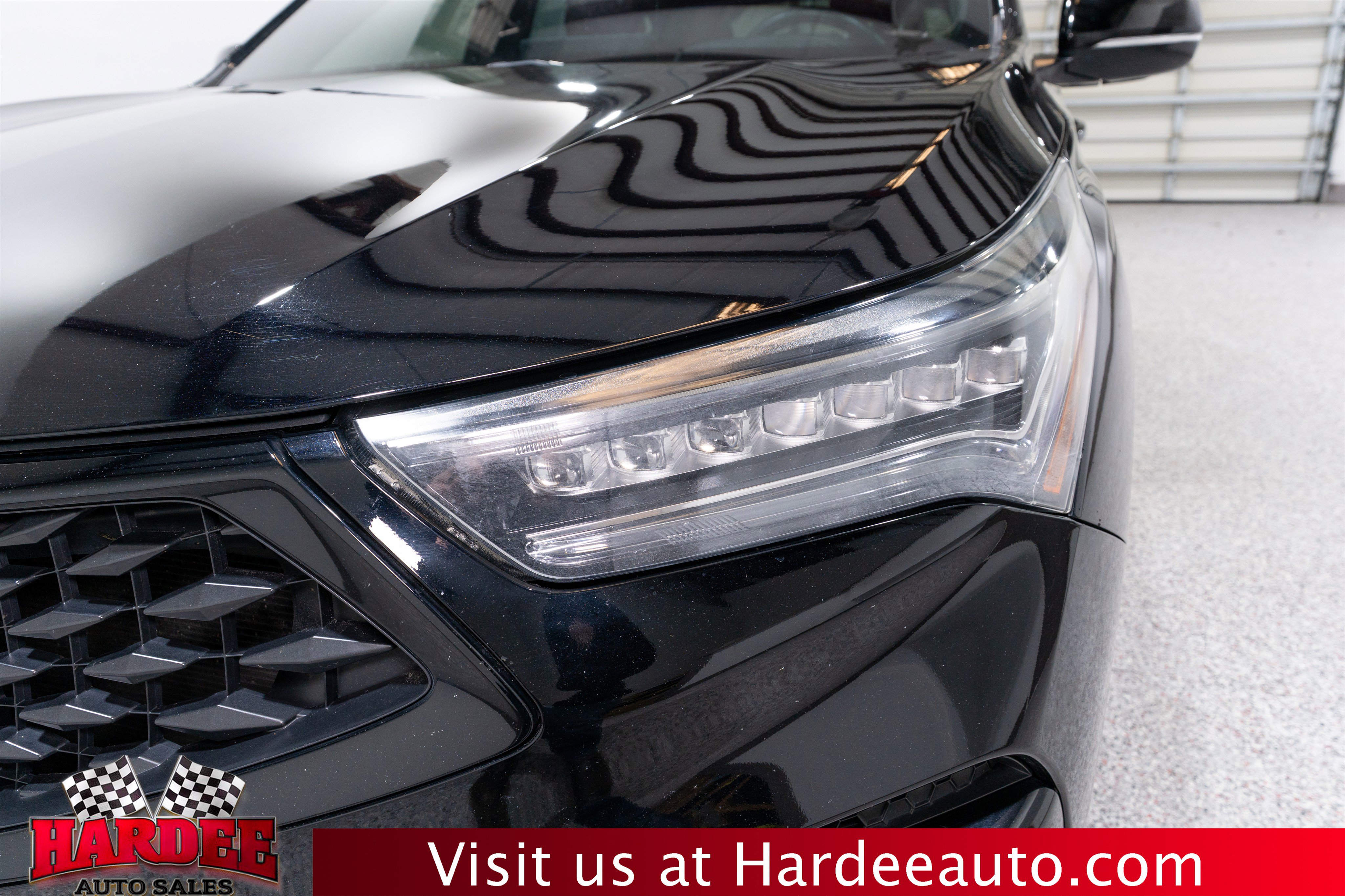 Used 2019 Acura RDX A-Spec image 8