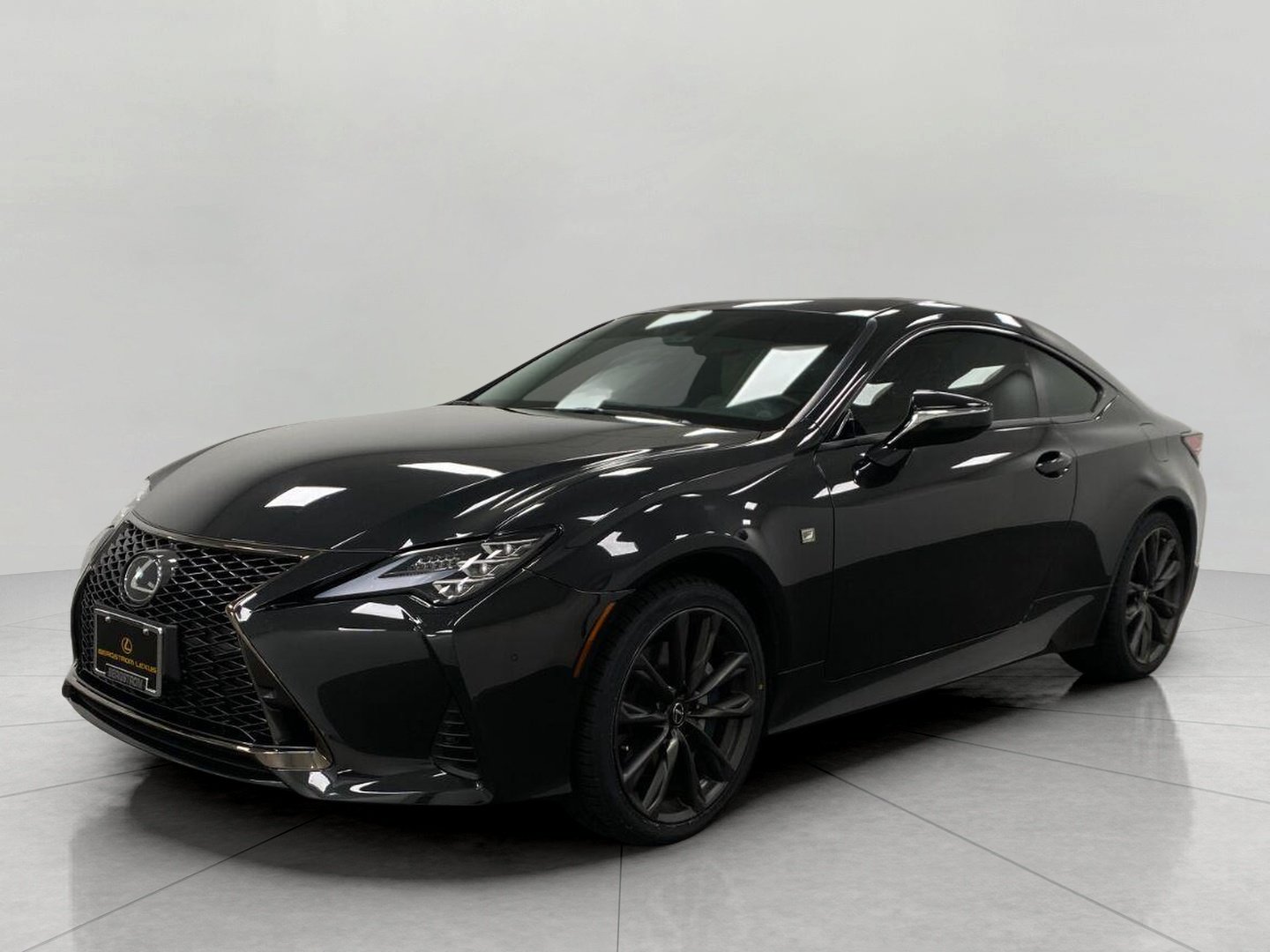 Used 2024 Lexus RC 350 F Sport AWD/4WD image 8