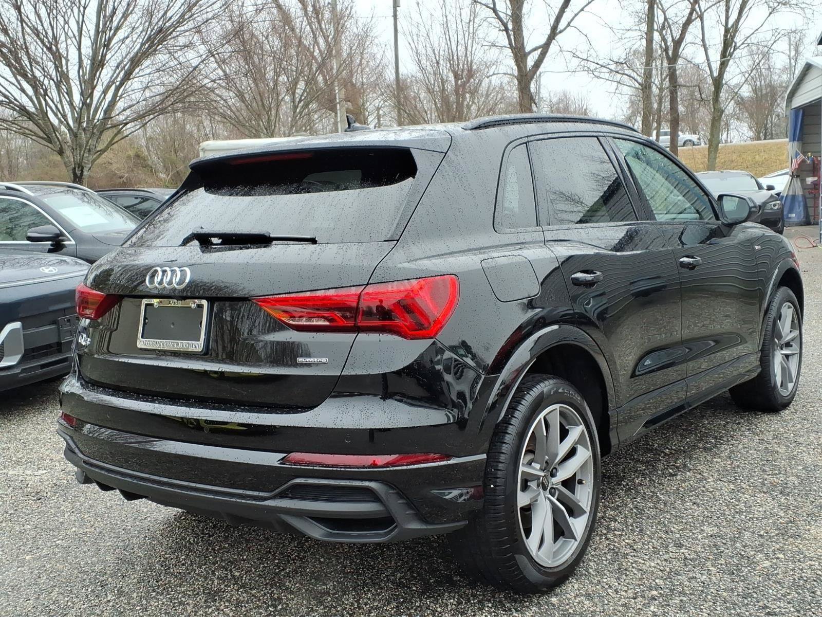 Used 2025 Audi Q3 2.0T Premium AWD/4WD image 6