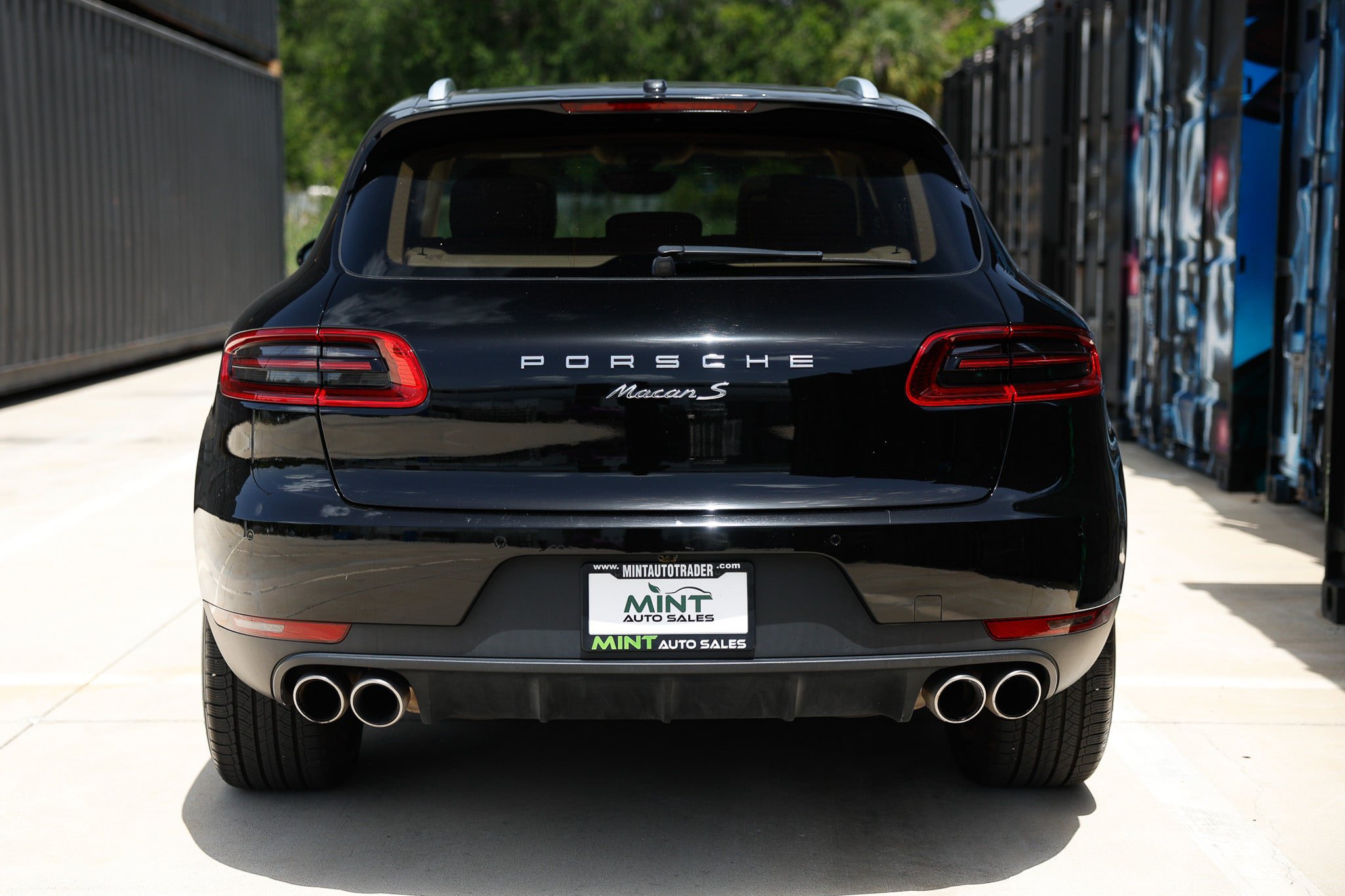 Used 2016 Porsche Macan S AWD/4WD image 11