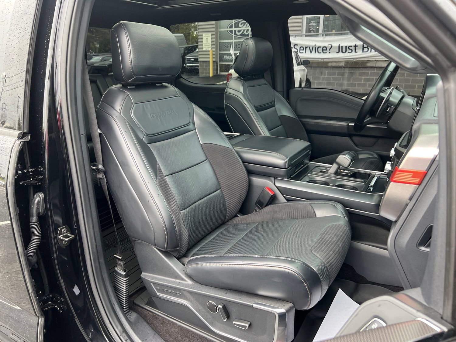Used 2021 Ford F150 Raptor w/ Equipment Group 801A High AWD/4WD image 74