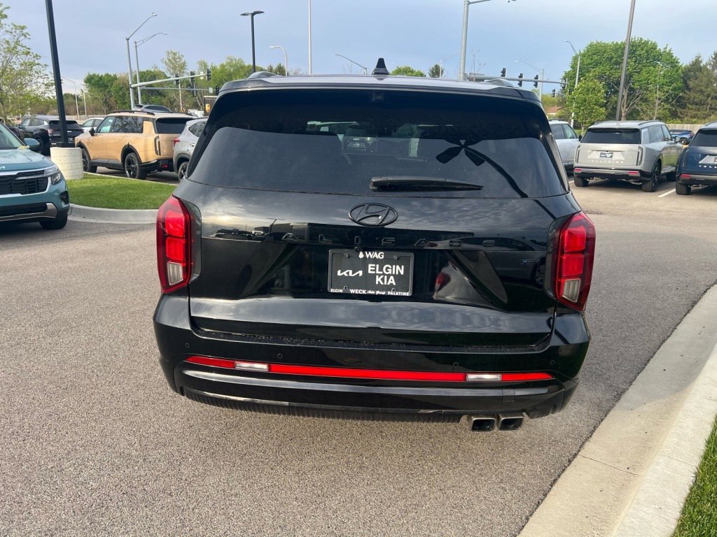 Used 2024 Hyundai Palisade Calligraphy AWD/4WD image 4