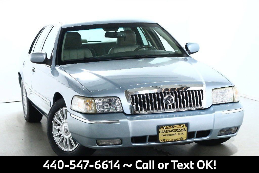 Used 2008 Mercury Grand Marquis LS image 18