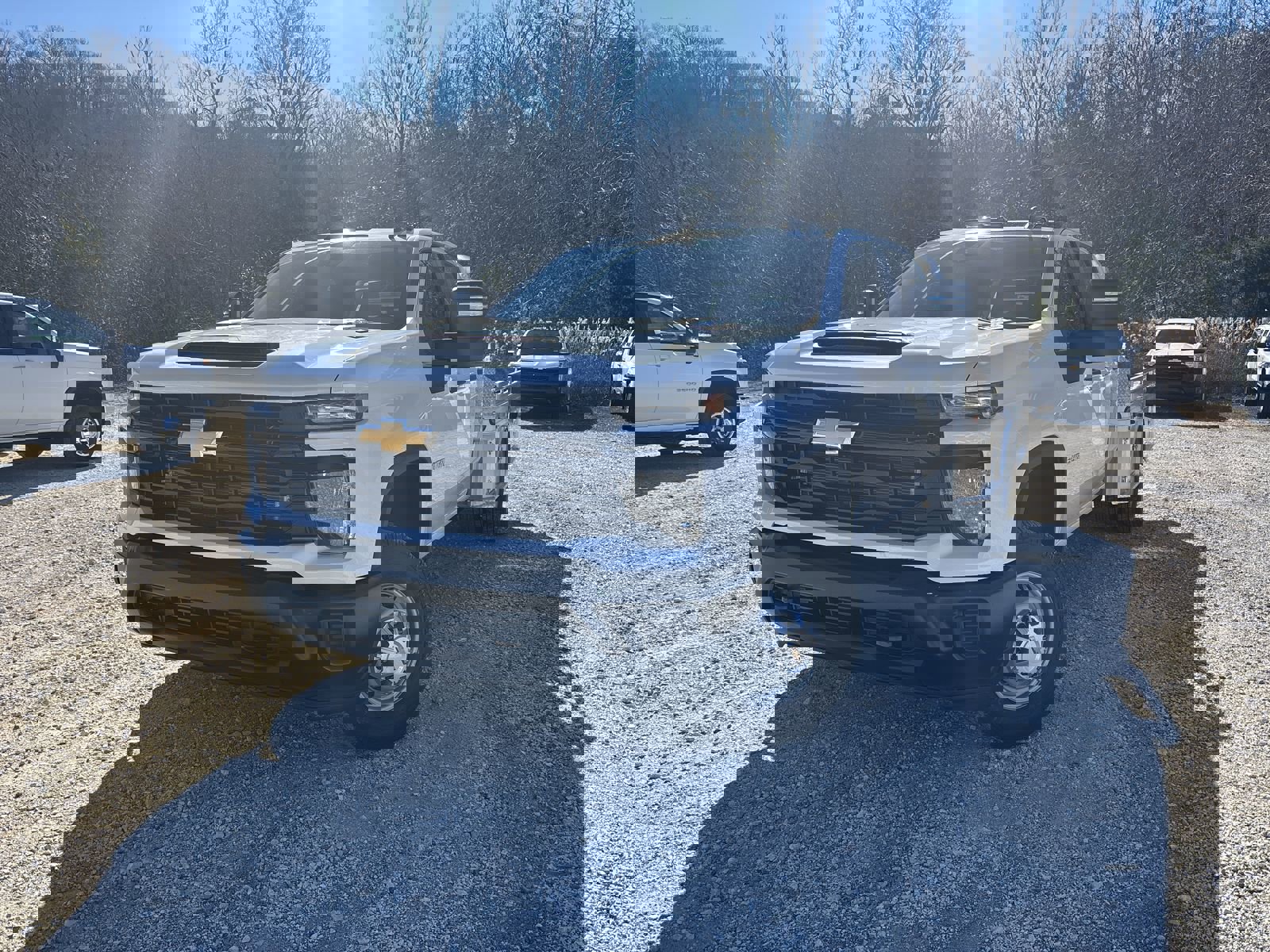 New 2026 Chevrolet Silverado 3500 W/T w/ WT Convenience Package image 10