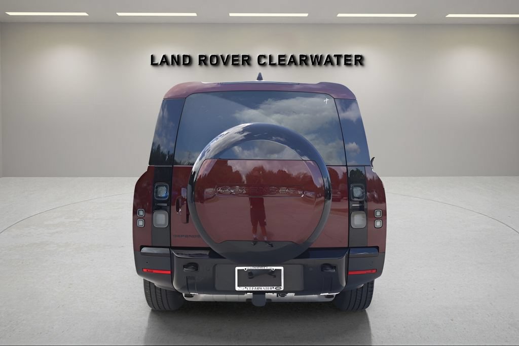 New 2026 Land Rover Defender 130 S AWD/4WD image 4