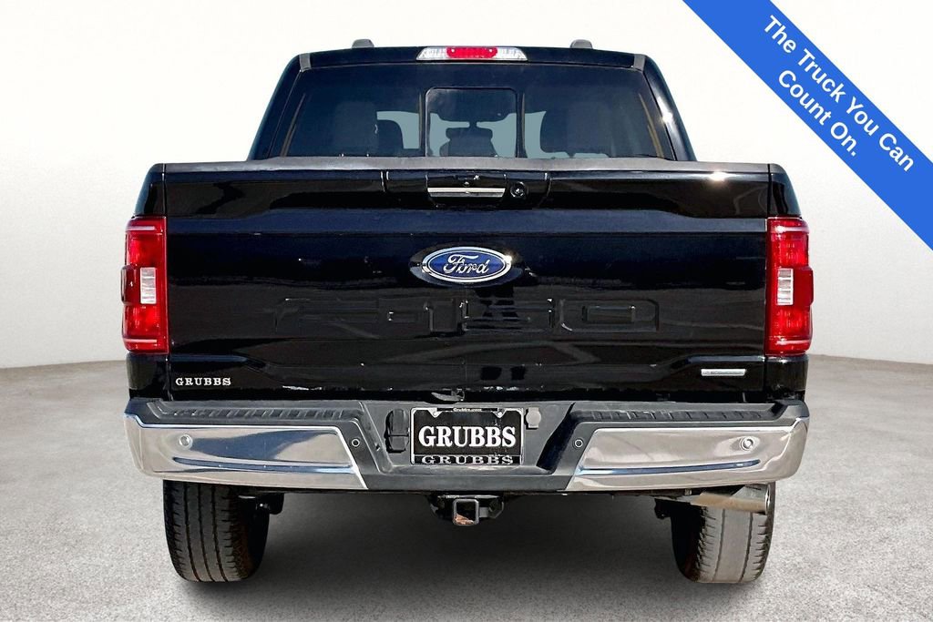 Used 2023 Ford F150 XLT w/ Equipment Group 302A High image 6