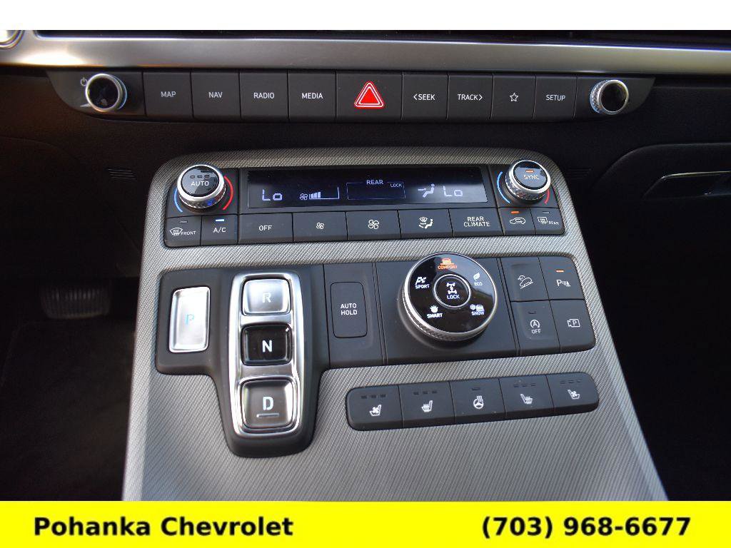 Used 2024 Hyundai Palisade SEL w/ Premium Package AWD/4WD image 16