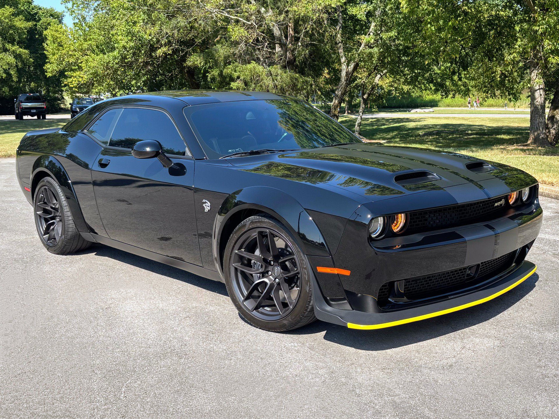 Used 2023 Dodge Challenger SRT Hellcat