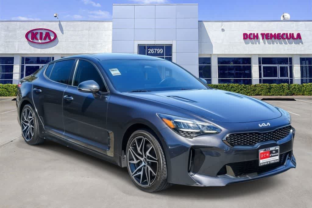 Used 2022 Kia Stinger GT-Line RWD image 3