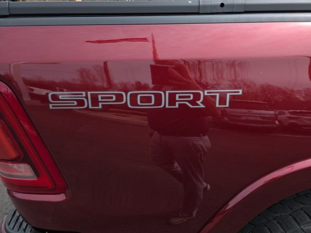Used 2022 RAM 1500 Laramie w/ Sport Appearance Package image 7
