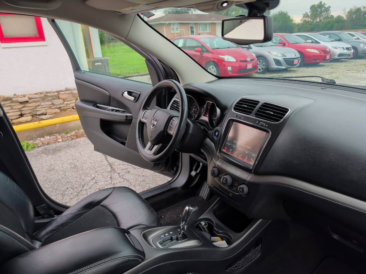 Used 2014 Dodge Journey Crossroad w/ Flexible Seating Group AWD/4WD image 27