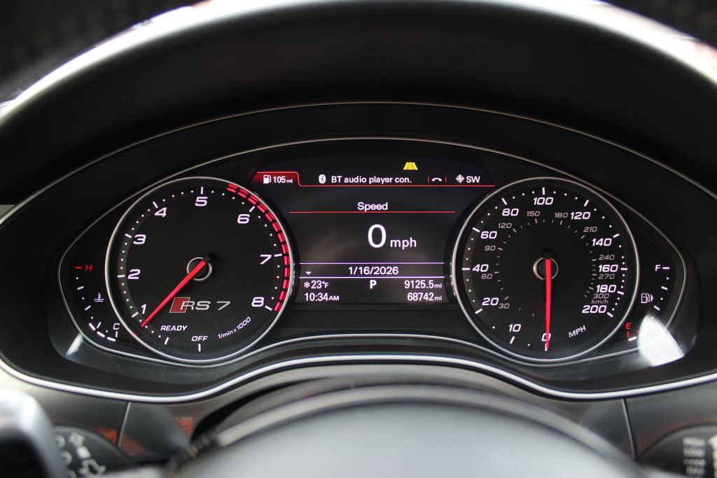 Used 2017 Audi RS 7 Prestige image 12