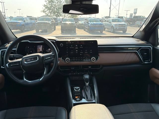 Used 2024 GMC Canyon AT4 w/ Canyon Safety Plus Package AWD/4WD image 9