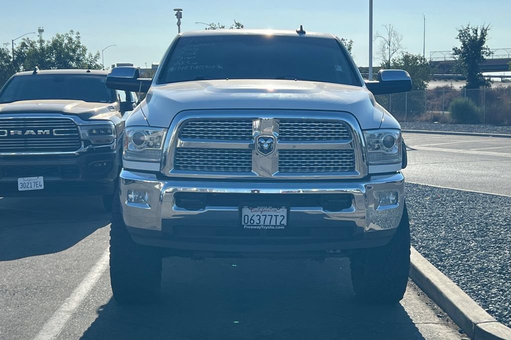 Used 2014 RAM 2500 Laramie AWD/4WD image 3