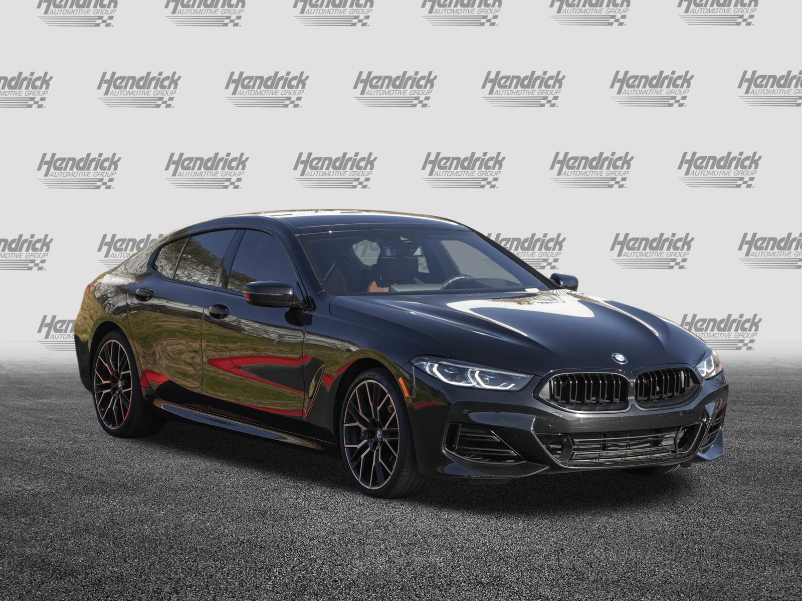 Certified 2023 BMW 840i Gran Coupe 840i Gran Coupe w/ M Sport Professional Package image 2