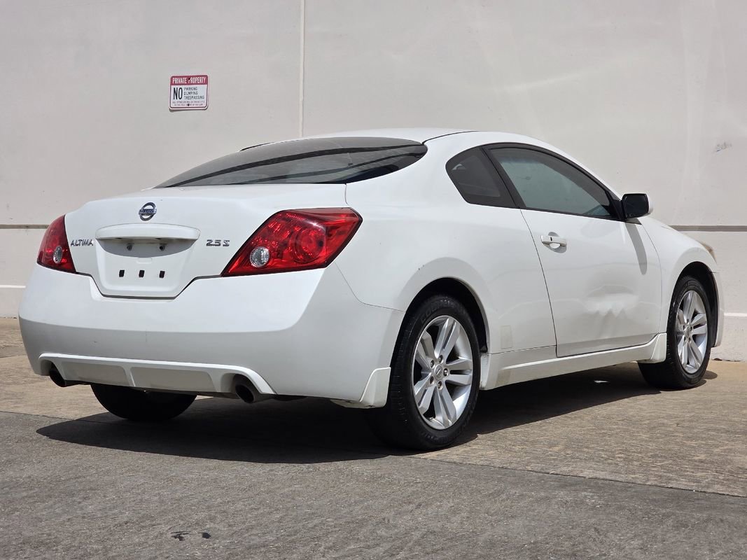 Used 2012 Nissan Altima 2.5 S w/ Convenience Pkg image 5