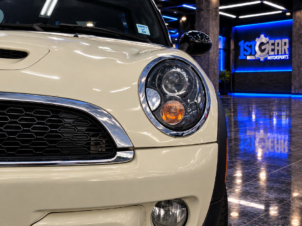 Used 2014 MINI Cooper Coupe S FWD image 12