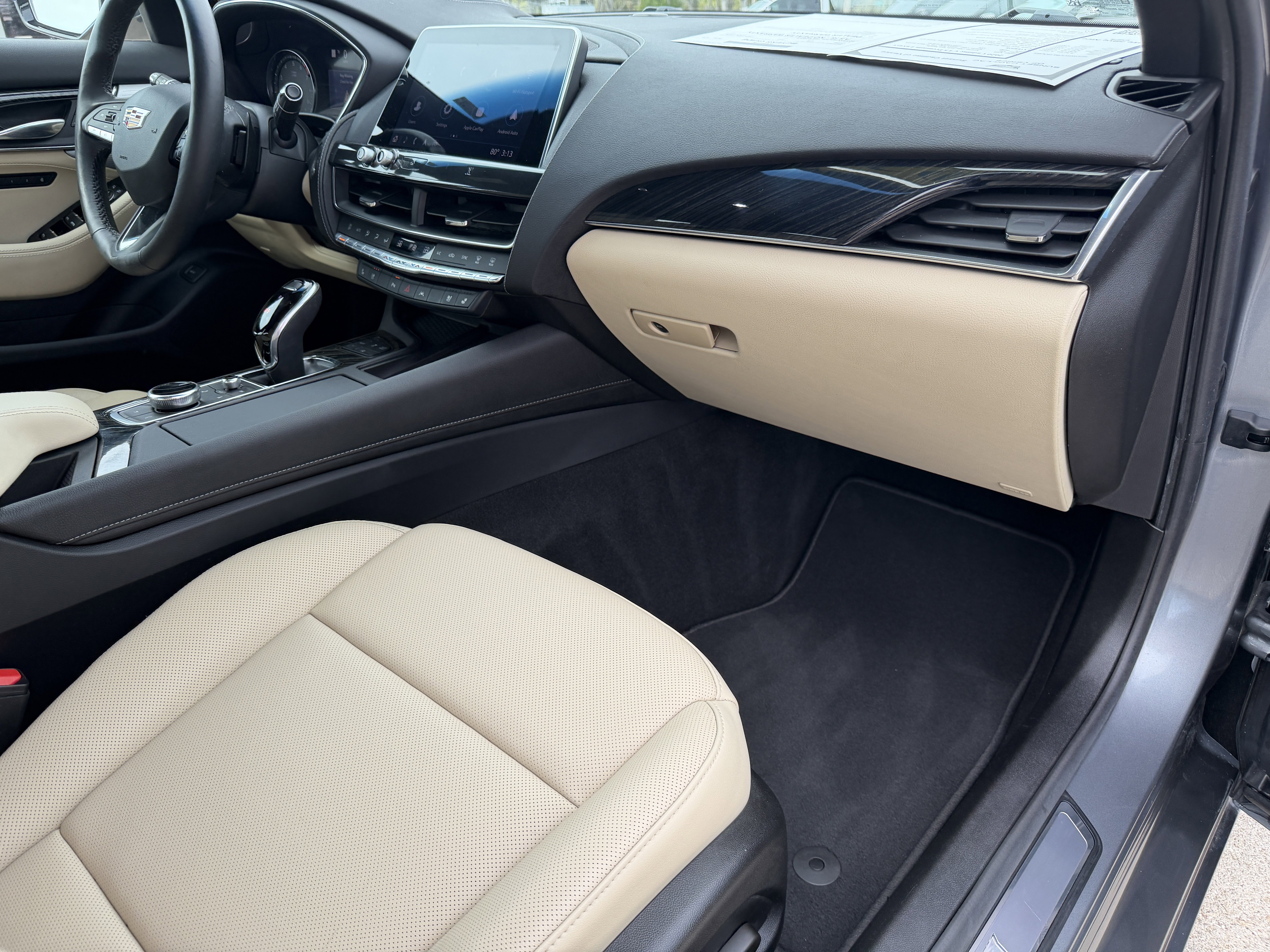 Used 2020 Cadillac CT5 Premium Luxury image 11