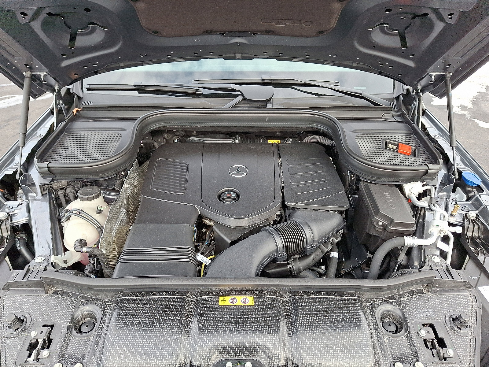 Certified 2026 Mercedes-Benz GLE 350 GLE 350 image 29