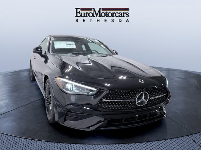 New 2026 Mercedes-Benz CLE 300 4MATIC Coupe image 4