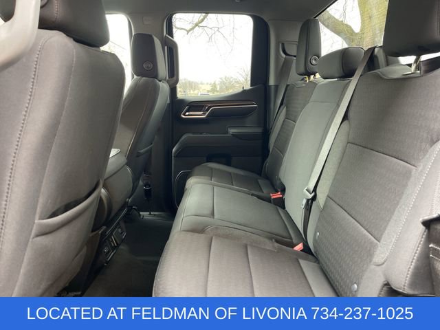 Certified 2023 Chevrolet Silverado 1500 RST AWD/4WD image 23