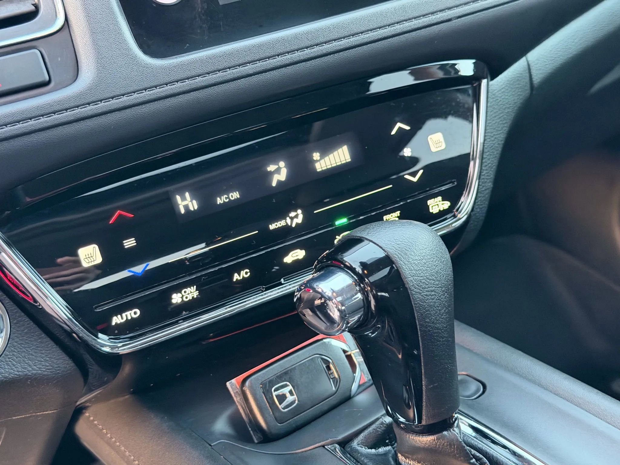 Used 2022 Honda HR-V EX image 49