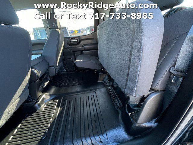 Used 2022 Chevrolet Silverado 1500 W/T w/ WT Value Package image 24