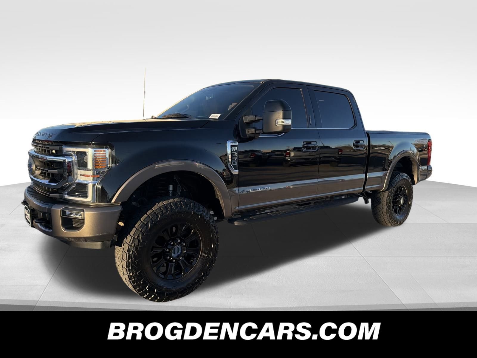 Used 2022 Ford F250 King Ranch w/ Tremor Off-Road Package image 4