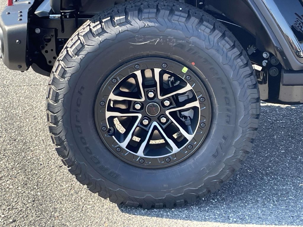New 2027 Jeep Wrangler Unlimited Rubicon AWD/4WD image 11
