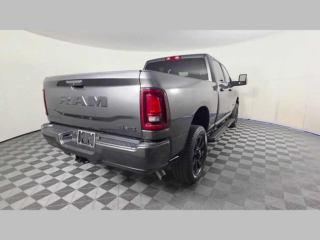 Used 2025 RAM 2500 Big Horn AWD/4WD image 41