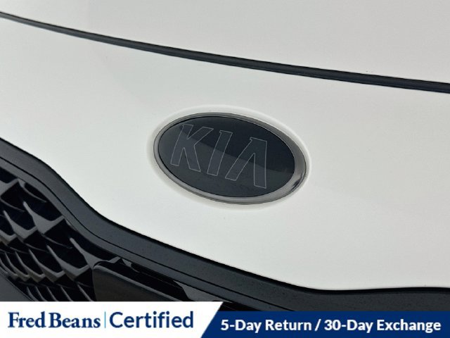 Used 2022 Kia Sportage Nightfall Edition w/ Nighfall AWD Premium Package image 28