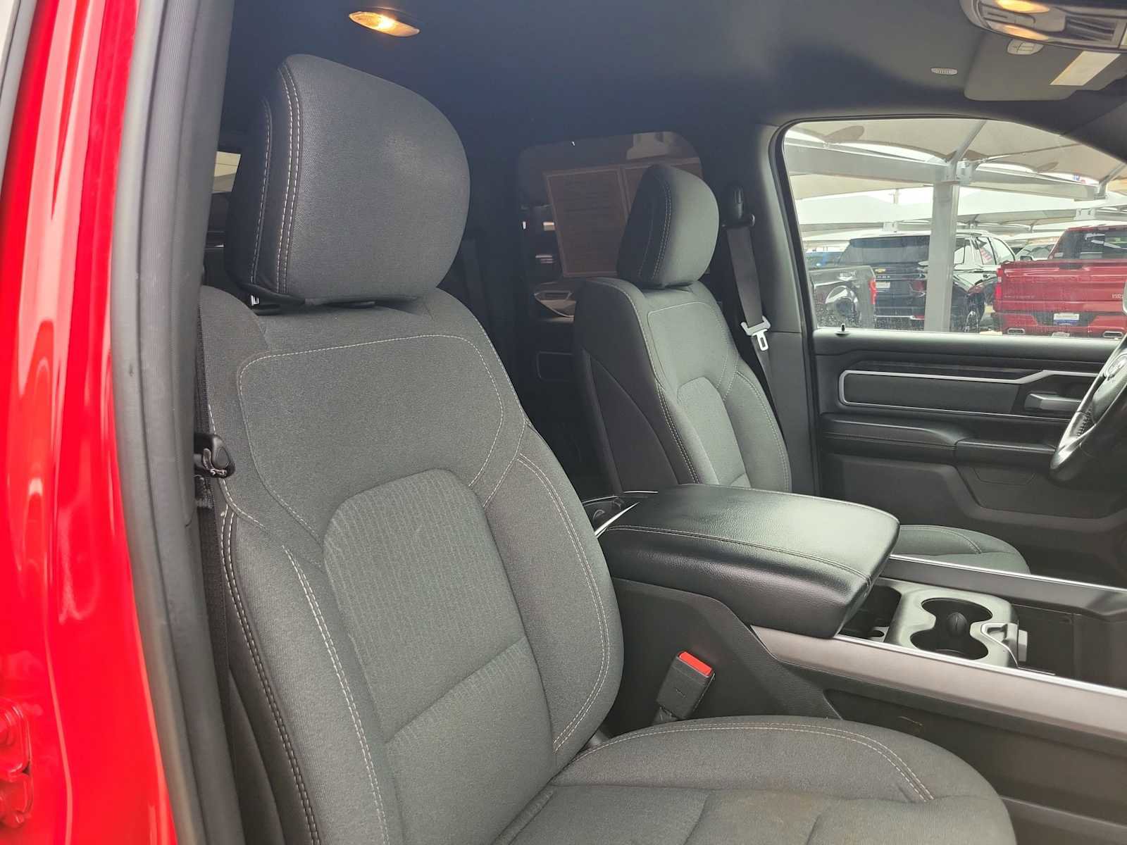 Used 2021 RAM 1500 Lone Star image 14